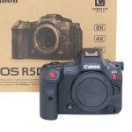 Canon EOS R5C Gehäuse, (unter 1000 Auslösungen), OVP, 1 Jahr Garantie, inkl. 20% MwSt.
