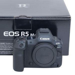 Canon EOS R5 Mark II Gehäuse (unter 1000 Auslösungen), OVP, 1 Jahr Garantie, inkl. 20% MwSt.