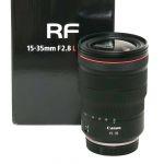 Canon RF 15-35mm/2,8 L, IS, USM, OVP, 1 Jahr Garantie, inkl. 20% MwSt.