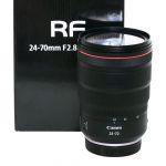 Canon RF 24-70mm/2,8 L, IS, USM, OVP, 1 Jahr Garantie, inkl. 20% MwSt.