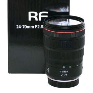 Canon RF 24-70mm/2,8 L, IS, USM, OVP, 1 Jahr Garantie, inkl. 20% MwSt.