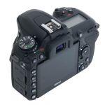 Nikon D7500 Gehäuse (12566 Auslösungen), OVP