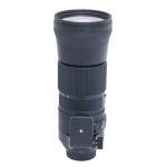 Sigma AF 150-600mm/5-6,3 DG, OS, Contemporary, OVP, für Nikon FX