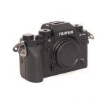Fujifilm X-T4 Gehäuse, schwarz, (4180 Auslösungen), OVP