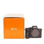 Sony ILCE Alpha 7 Mark IV Gehäuse (108410 Auslösungen), OVP