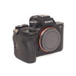Sony ILCE Alpha 7 Mark IV Gehäuse (108410 Auslösungen), OVP