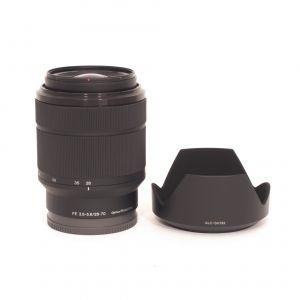 Sony FE 28-70mm/3,5-5,6 OSS, Sonnenblende, 6 Monate Garantie