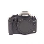 Canon EOS 500D Gehäuse (10114 Auslösungen)