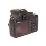 Canon EOS 500D Gehäuse (10114 Auslösungen)