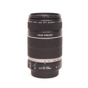 Canon EF-S 55-250mm/4-5,6 IS