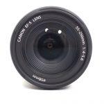 Canon EF-S 55-250mm/4-5,6 IS