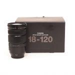 Fujifilm XF 18-120mm/4 LM, PZ, WR, OVP, serviciert