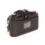 Fujica AX Multi Program Gehäuse, Riemen + MF 50mm/1,9