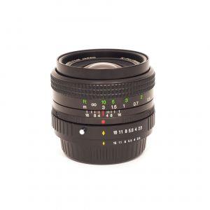 Fuji MF 28mm/2,8 DM, X-Fujinon