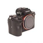 Sony ILCE Alpha 7 R Mark III Gehäuse (993 Auslösungen), OVP, L-Bracket