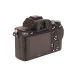 Sony ILCE Alpha 7 R Mark III Gehäuse (993 Auslösungen), OVP, L-Bracket