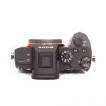 Sony ILCE Alpha 7 R Mark III Gehäuse (993 Auslösungen), OVP, L-Bracket