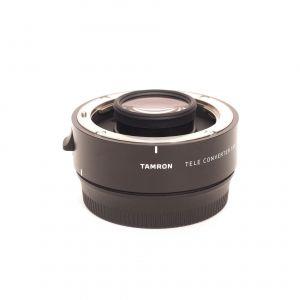 Tamron TC-X14 1,4x Teleconverter, für Canon