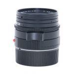 Leica M Elmarit 28mm/2,8 Sn.3709070, ArtNr.11804, Sonnenblende, Köcher (Blende leicht fettig)