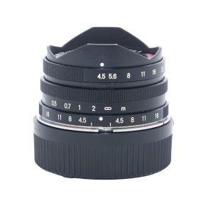 Voigtländer Super Wide Heliar 15mm/4,5 für Leica M