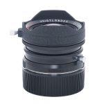 Voigtländer Ultra Wide Heliar 12mm/5,6 + Voigtländer 12mm Spiegelsucher, Köcher, für Leica M