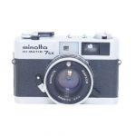 Minolta Hi-Matic 7S II, Kompaktkamera