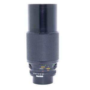 Vivitar Serie 1 MF 70-210mm/3,5 non-Ai