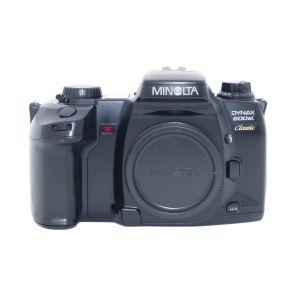 Minolta Dynax 600 Si, Classic, Gehäuse, (Eingebauter Blitz keine Funktion)