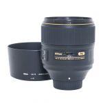 Nikon AF 105mm/1,4 ED, Sonnenblende