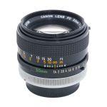 Canon FD 50mm/1,4 S.S.C