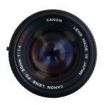 Canon FD 50mm/1,4 S.S.C