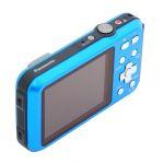 Panasonic Lumix FT30, blau, Kompaktkamera, OVP