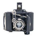 Zeiss Ikon Super Ikonta 530 mit Tessar 7cm/3,5 Tasche