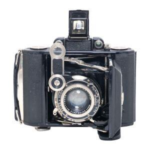 Zeiss Ikon Super Ikonta 530 mit Tessar 7cm/3,5 Tasche
