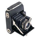 Zeiss Ikon Super Ikonta 530 mit Tessar 7cm/3,5 Tasche