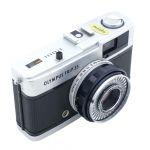 Olympus Trip 35 Kompaktkamera, Tasche