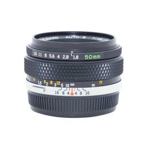 Olympus MF 50mm/1,8 (leichter Staub im Linsensystem, kein Einfluss auf Bildqualität)