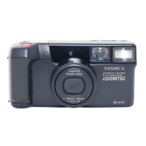 Yashica Zoomtec Kompaktkamera