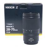 Nikon Z 28-75mm/2,8 OVP, 6 Monate Garantie