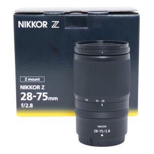 Nikon Z 28-75mm/2,8 OVP, 6 Monate Garantie