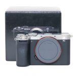 Sony ILCE Alpha 7C II Gehäuse, (975 Auslösungen), OVP, 1 Jahr Garantie