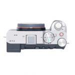Sony ILCE Alpha 7C II Gehäuse, (975 Auslösungen), OVP, 1 Jahr Garantie