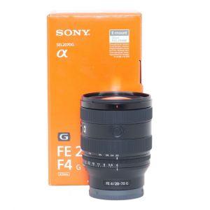 Sony FE 20-70mm/4 G, OVP, 1 Jahr Garantie