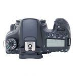 Canon EOS 70D Gehäuse (12465 Auslösungen)