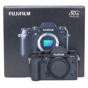 Fujifilm X-T1 Gehäuse schwarz, OVP