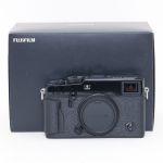 Fujifilm X-Pro 2 Gehäuse schwarz, OVP