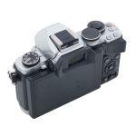 Olympus E-M10 Gehäuse silber, (5375 Auslösungen)