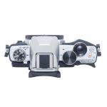 Olympus E-M10 Gehäuse silber, (5375 Auslösungen)