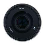 Hasselblad XCD 65mm/2,8 (37398 Auslösungen), Sonnenblende, inkl. 20% MwSt.