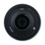 Hasselblad XCD 45mm/4 P (22405 Auslösungen), inkl. 20% MwSt.